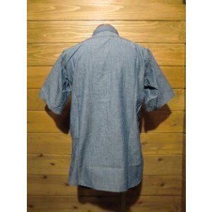 画像3: SugarCane/シャンブレーワークシャツ