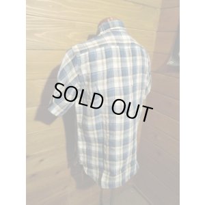 画像4: SugarCaneLight/リネンチェックワークシャツ