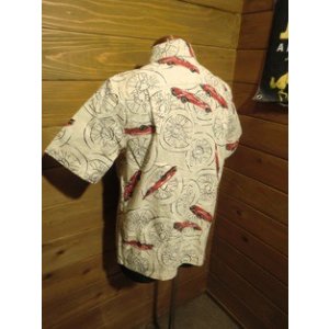 画像4: JELADO/カーパターン　ハワイアンシャツ