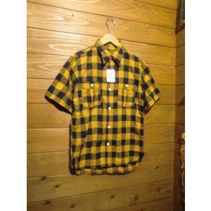 画像3: Cushman/ブロックチェック　ワークシャツ