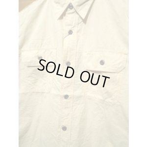 画像6: JELADO/シャンブレーワークシャツ　バニラ