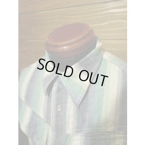 画像5: Cushman/ストライプウエスタンシャツ