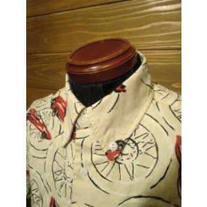 画像5: JELADO/カーパターン　ハワイアンシャツ