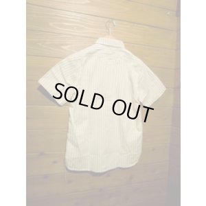 画像4: SugarCane/ホワイトウォバッシュワークシャツ