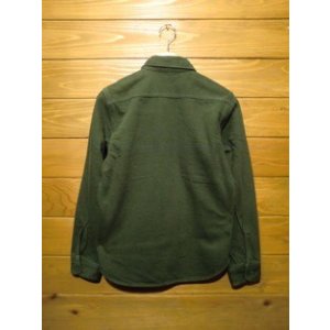 画像3: JELADO/2016・ネルシャツ　ショート丈　グラスグリーン