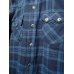 画像6: JELADO/Western Shirts　ネイビー