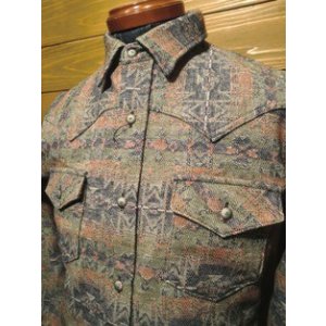 画像6: JELADO/ジャガードウェスタンシャツ