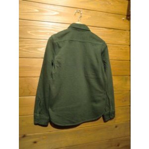 画像4: JELADO/2016・ネルシャツ　ショート丈　グラスグリーン