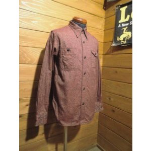 画像3: Cushman/グレンマットワークシャツ