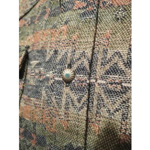 画像5: JELADO/ジャガードウェスタンシャツ