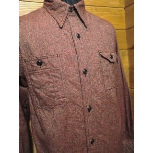 画像5: Cushman/グレンマットワークシャツ