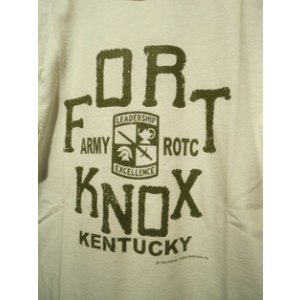 画像6: Colimbo/Fort Knox Camp Printed Tee