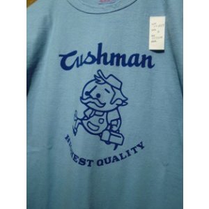 画像6: Cushman/リサイクルコットンTee　Cushman By Bdbw