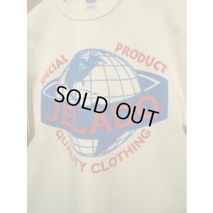 画像5: JELADO/オフィシャルTee　地球儀ロゴ