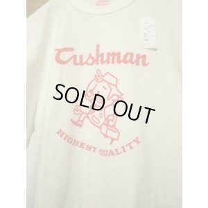 画像6: Cushman/リサイクルコットンTee　Cushman By Bdbw