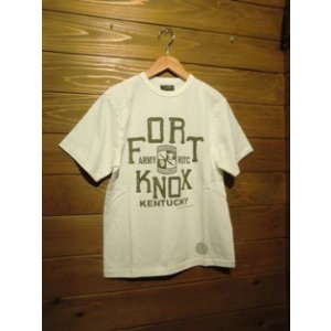 画像3: Colimbo/Fort Knox Camp Printed Tee