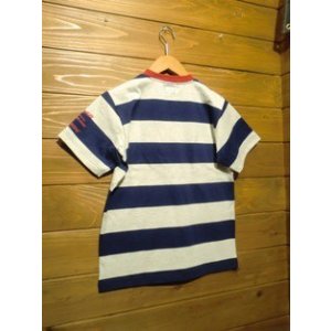 画像4: Cushman/杢天竺Border Tee