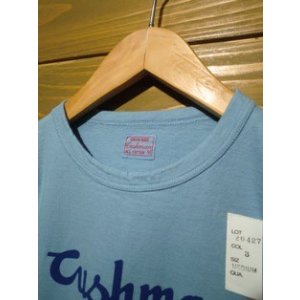 画像5: Cushman/リサイクルコットンTee　Cushman By Bdbw
