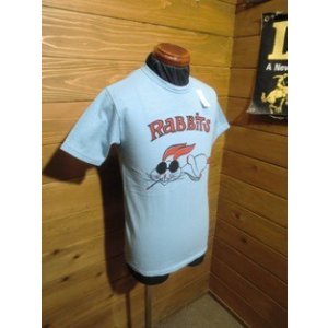 画像3: Cushman/リサイクルコットンTee　Rabbits