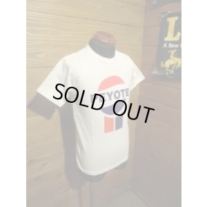 画像3: Cushman/リサイクルコットンTee　Peyote