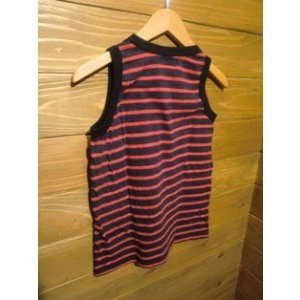 画像4: Yealow/ボーダータンクトップ