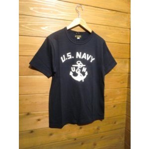 画像3: JELADO/US.Navy Tee ネイビー