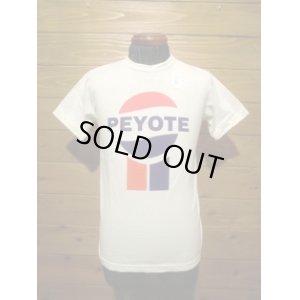 画像1: Cushman/リサイクルコットンTee　Peyote