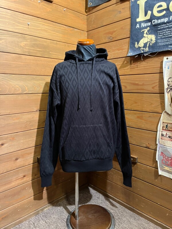 WestRide/NGT Mesh Jacquard Hoodie