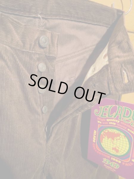 画像4: JELADO/5109 Cord ブラウン (4)