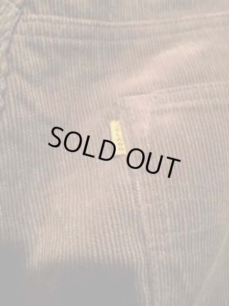 画像7: JELADO/5109 Cord ブラウン (7)