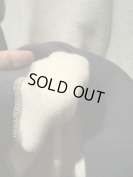 画像3: JELADO/クルーネックスウェット　ツートン (3)