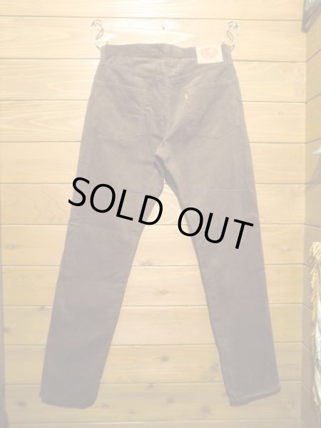 画像2: JELADO/5109 Cord ブラウン (2)