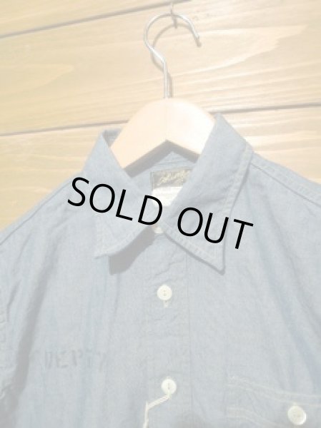 画像2: Colimbo/Sandlead Work shirt (2)