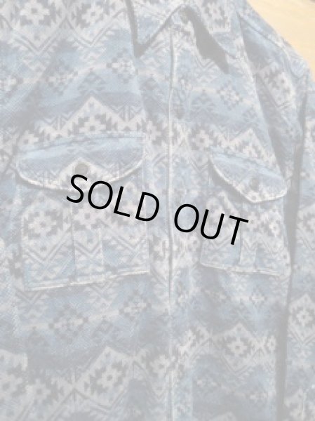 画像2: JELADO/Pressman Shirts ネイビー (2)