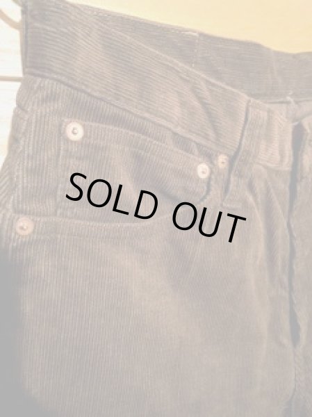 画像8: JELADO/5109 Cord ブラウン (8)