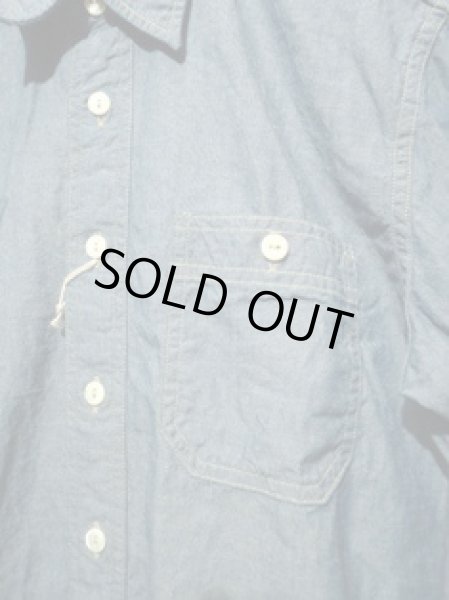 画像4: Colimbo/Sandlead Work shirt (4)