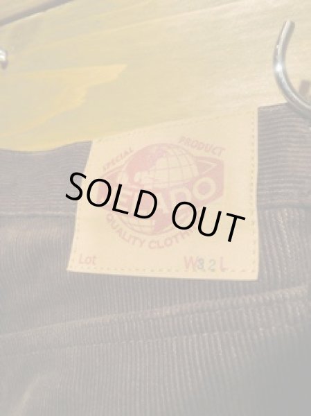 画像6: JELADO/5109 Cord ブラウン (6)