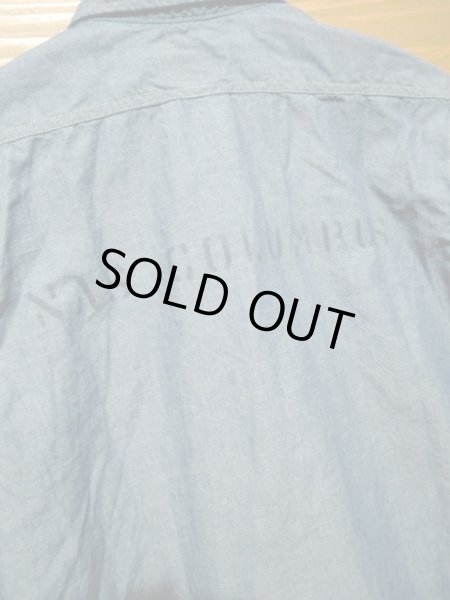 画像8: Colimbo/Sandlead Work shirt (8)