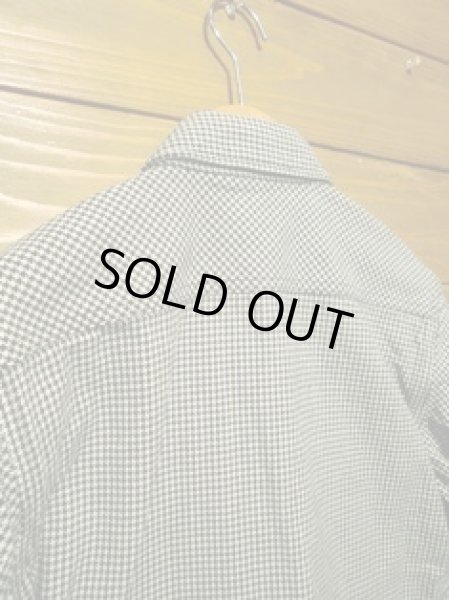 画像6: JELADO/2017・ネルシャツ ショート丈 ブラック (6)