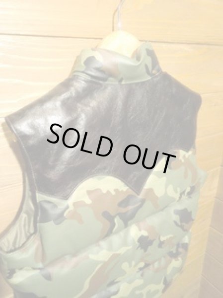 画像8: RainbowCountry/Down Vest (8)