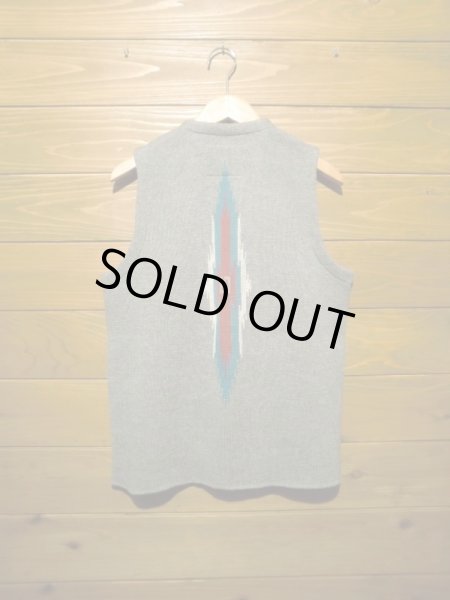 画像2: JELADO/Santa Fe Vest グレー (2)