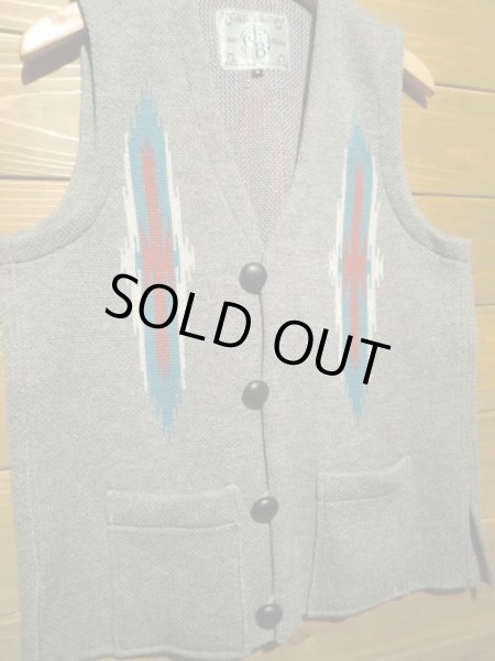 画像3: JELADO/Santa Fe Vest グレー (3)