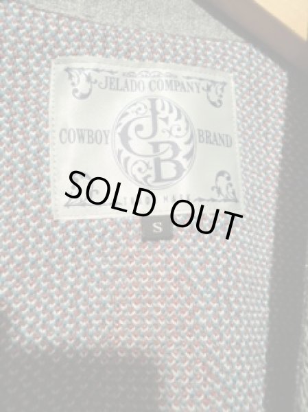 画像6: JELADO/Santa Fe Vest グレー (6)