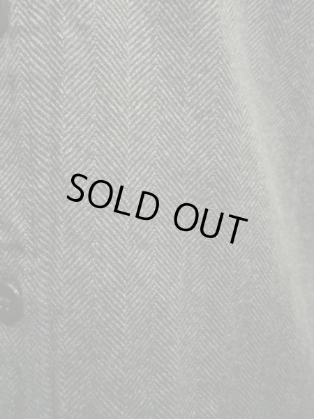 画像3: JELADO/2018・ネルシャツ　ショート丈　セサミ (3)