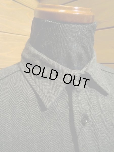 画像5: JELADO/2018・ネルシャツ　ショート丈　セサミ (5)