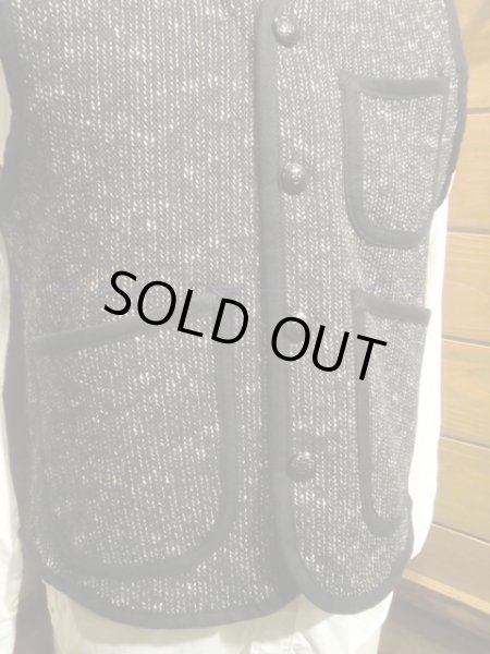 画像2: Cushman/Beach Cloth Vest (2)