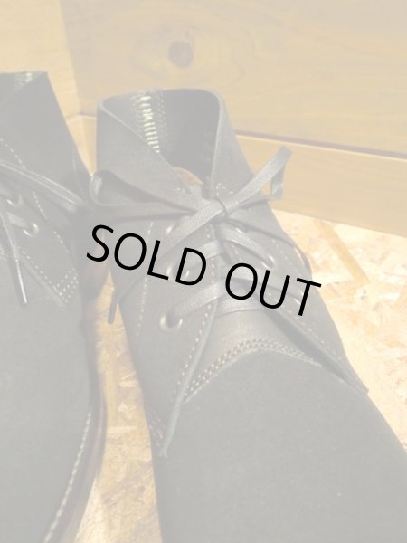 画像4: Colimbo/Claude Desert Chukka Boots (4)