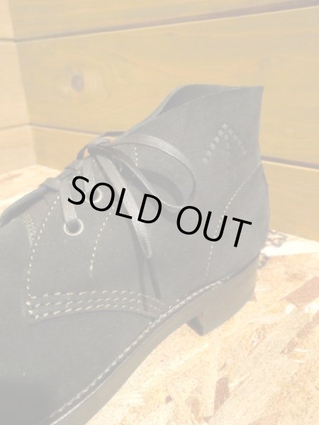 画像7: Colimbo/Claude Desert Chukka Boots (7)