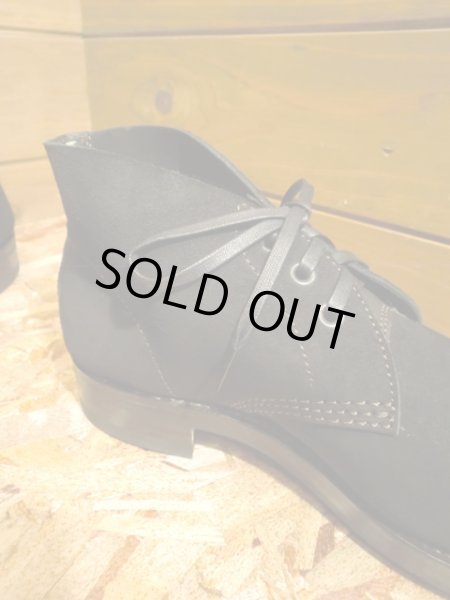 画像8: Colimbo/Claude Desert Chukka Boots (8)