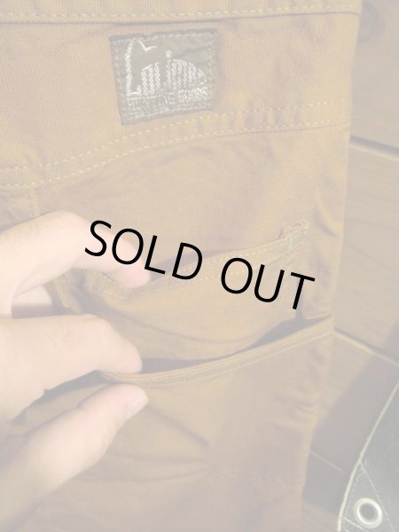 画像7: Colimbo/Brooklyn Boulder Pants ブラウンダック (7)